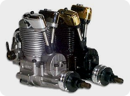 Saito FA 56 S und GK